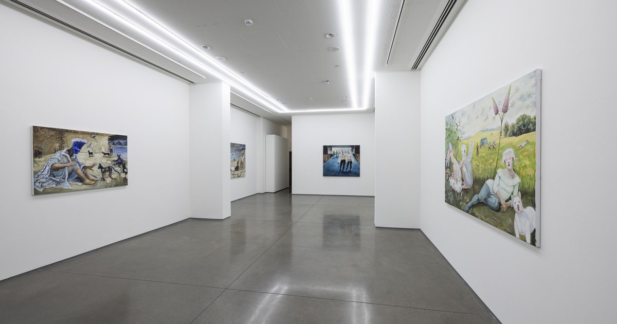 Niniko Morbedadze - Exhibitions | CH64 Gallery